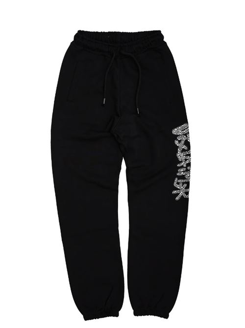 pantaloni DISCLAIMER | 23IDS54061NERO