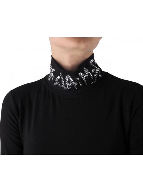 felpa DISCLAIMER | 23IDS54063NERO