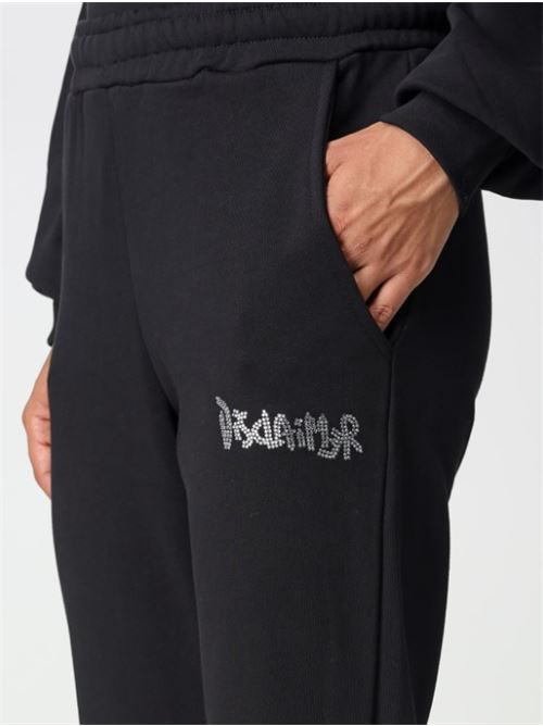 pantaloni DISCLAIMER | 23IDS54125NERO