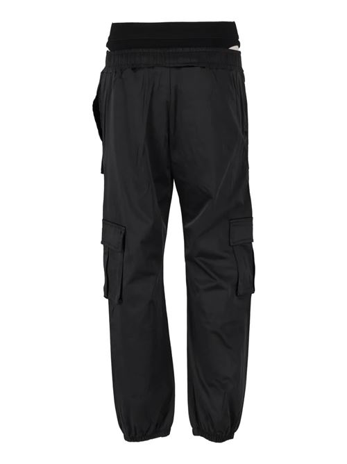 pant DISCLAIMER | 23IDS54148NERO