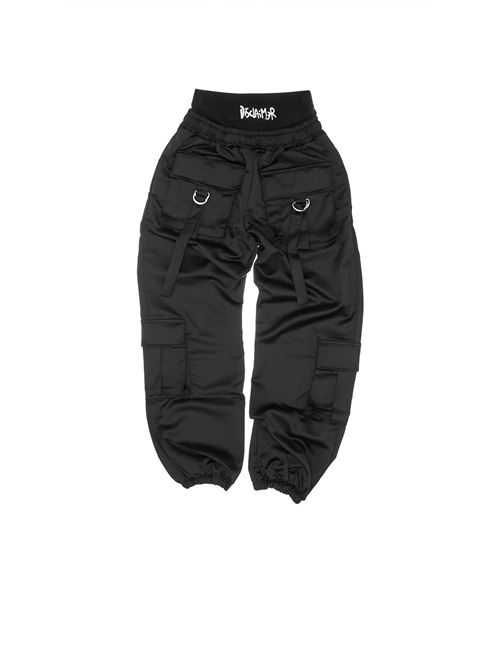 pant DISCLAIMER | 23IDS54148NERO