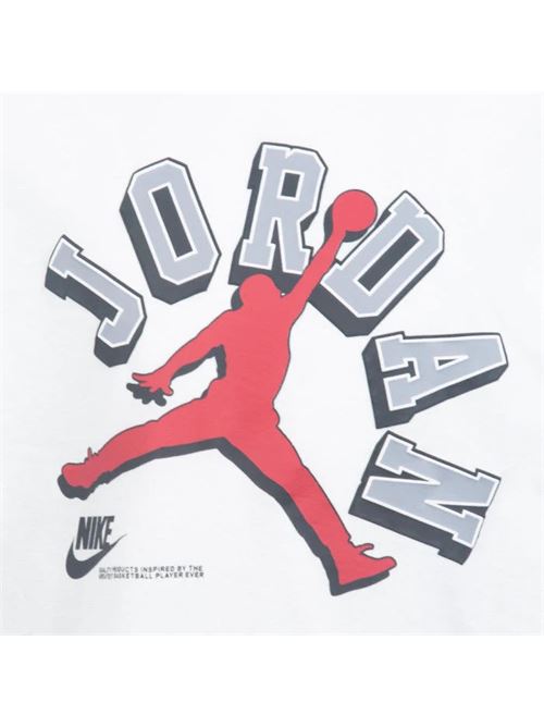 jdb varisty jumpman s/s tee JORDAN | 85C612001