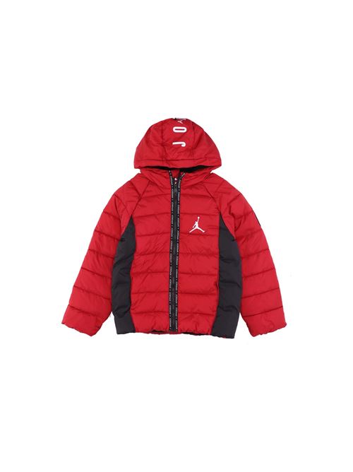 jdb down vest black JORDAN | 95B667R78