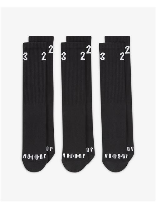 jordan essentials crew socks (3 JORDAN | DA5718010