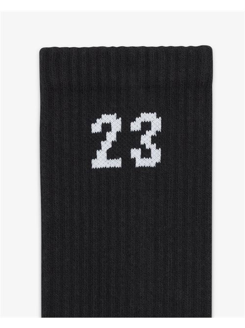 jordan essentials crew socks (3 JORDAN | DA5718010
