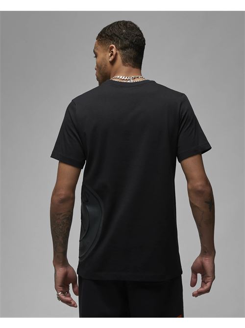 m j psg ss logo tee JORDAN | DZ2917010