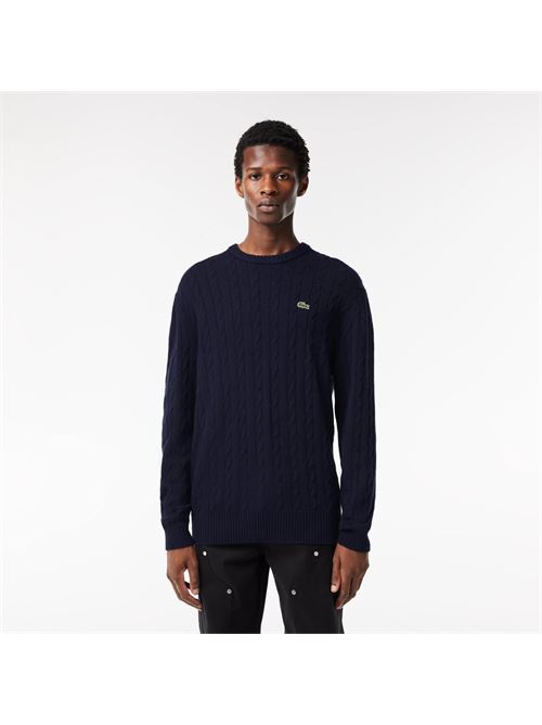 pullover uomo LACOSTE | AH8566166