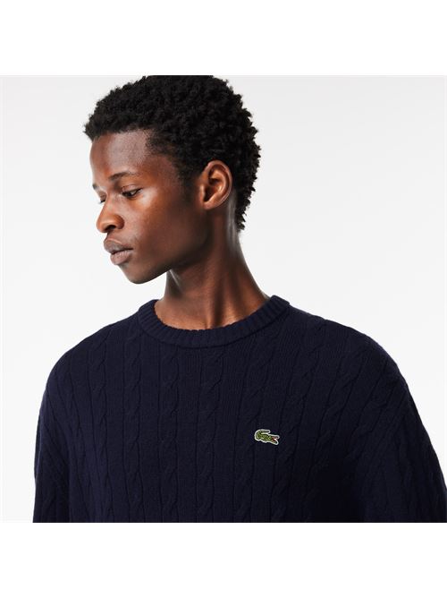 pullover uomo LACOSTE | AH8566166