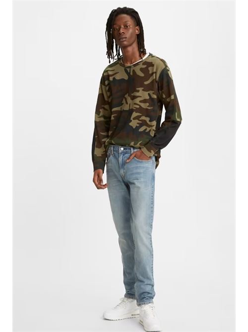 Light denim