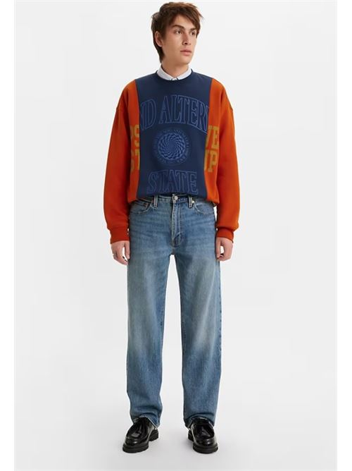 Medium indigo