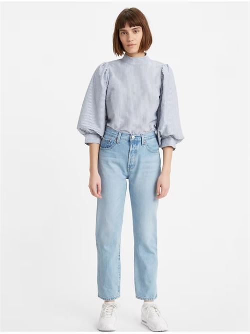 Light denim