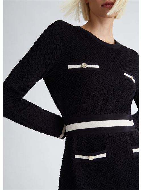 ecs abito maglia ml LIU.JO | TF3061MS01122222