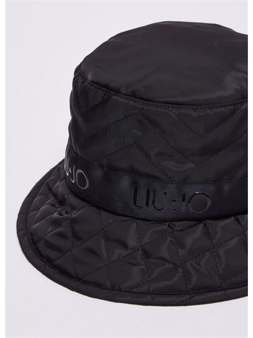 ecs cappello tessuto LIU.JO | TF3249T030022222