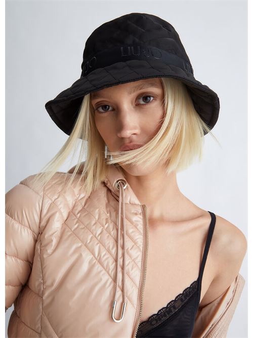 ecs cappello tessuto LIU.JO | TF3249T030022222