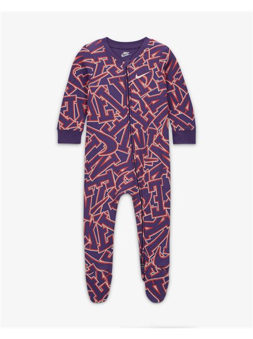 join the club footed coverall NIKE | 06L235P9N
