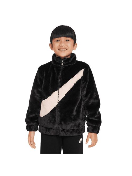 chevron cinched puffer NIKE | 36J828023
