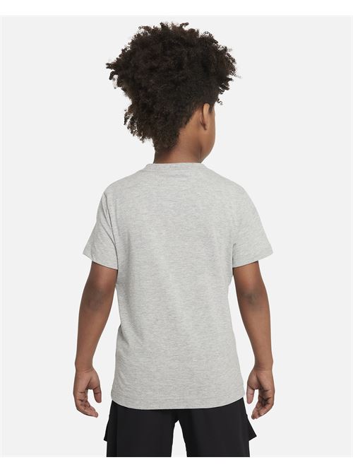 brandmark square basic ss te NIKE | 86L122042