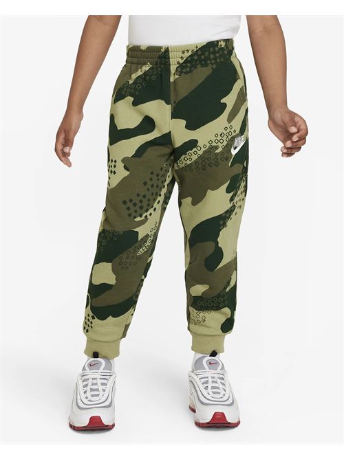 b nsw club camo NIKE | 86L162EDR