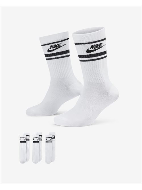 White black