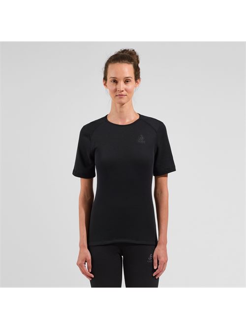 bl top crew neck ss active warm eco ODLO | 15911115000