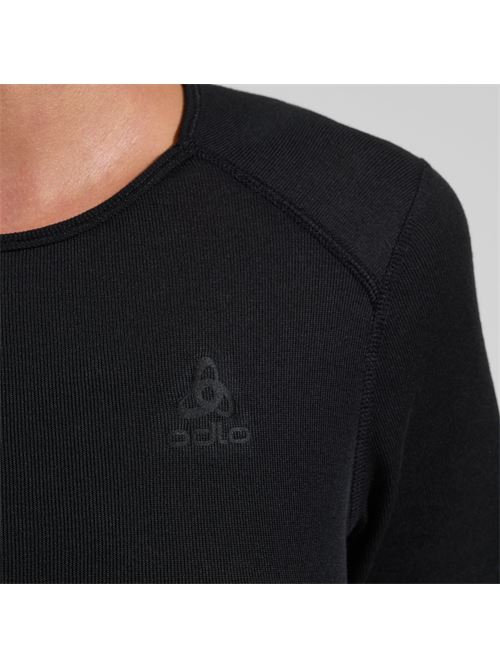 bl top crew neck ss active warm eco ODLO | 15911115000