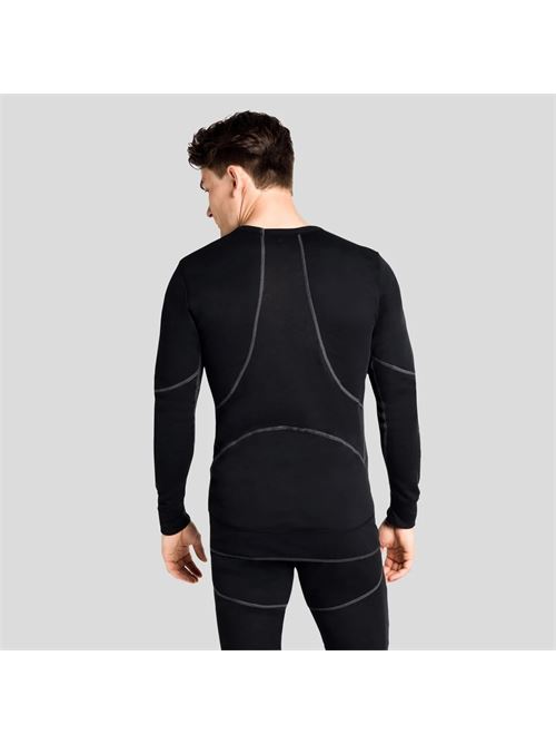 bl top crew neck ls active x/warm eco ODLO | 15922215000