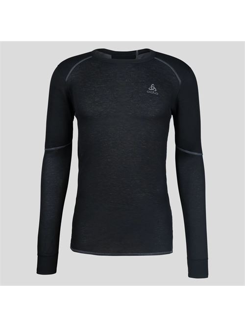 bl top crew neck ls active x/warm eco ODLO | 15922215000