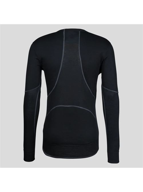 bl top crew neck ls active x/warm eco ODLO | 15922215000