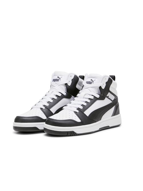 puma rebound v6 mid jr PUMA | 39383101