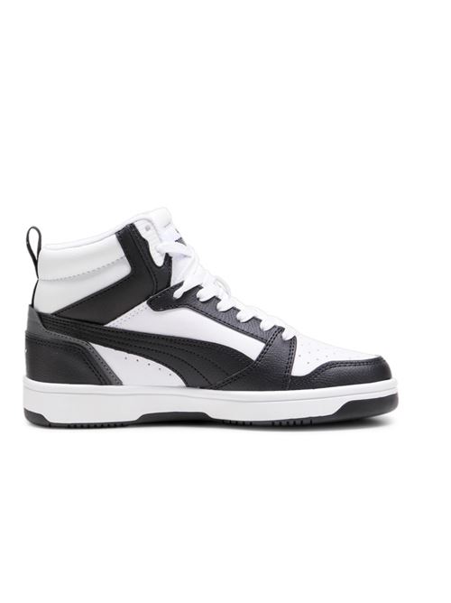 puma rebound v6 mid jr PUMA | 39383101