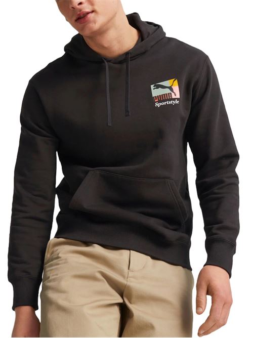 classics brand lovehoodie PUMA | 62134201