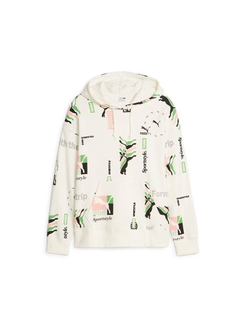 classics brand lovehoodie PUMA | 62138565
