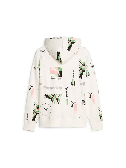 classics brand lovehoodie PUMA | 62138565