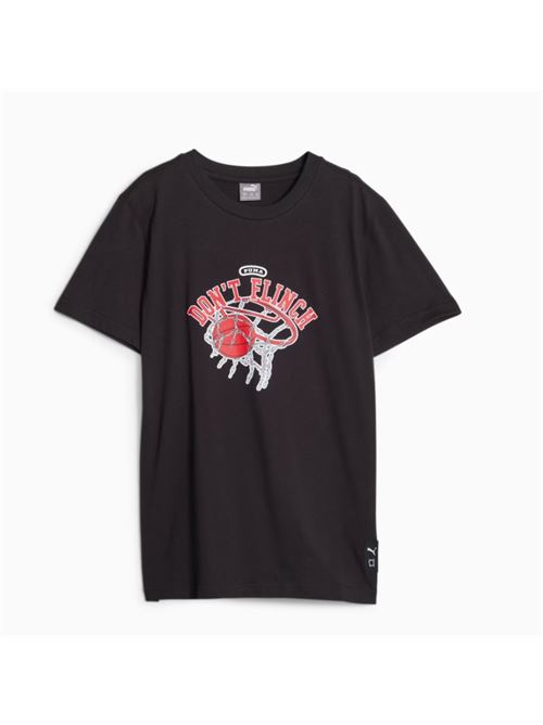 basketball graphic tee PUMA | 62157901