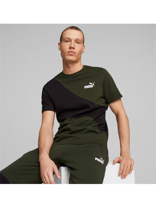 ess slim pants PUMA | 67338031