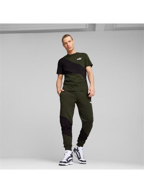 ess slim pants PUMA | 67338031