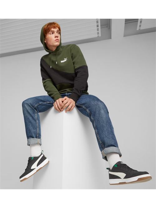puma power cat hoodie PUMA | 67409931