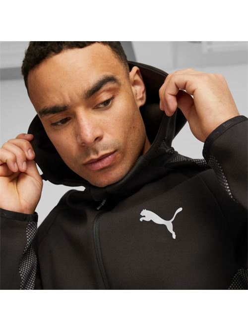 evostripe full-zip hoodie PUMA | 67593001