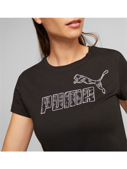 ess+ animal tee PUMA | 67596101