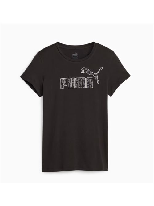 ess+ animal tee PUMA | 67596101
