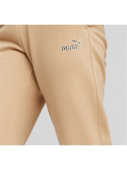 ess+ animal aop hoodie PUMA | 67609484