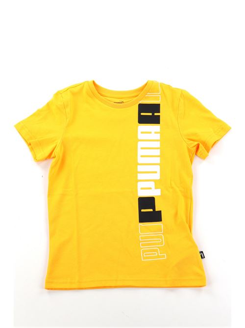 ess+ logo lab tee PUMA | 67632355
