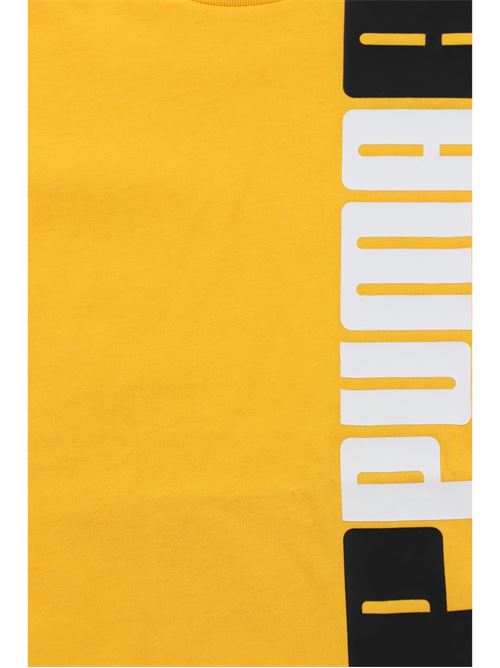 ess+ logo lab tee PUMA | 67632355