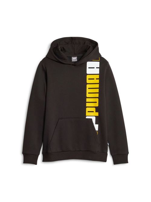 ess+ logo lab hoodie fl PUMA | 67632551
