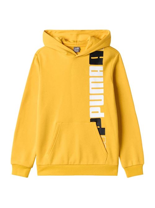 ess+ logo lab hoodie fl PUMA | 67632555