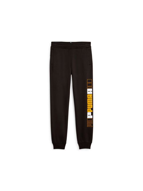 ess+ logo labsweatpants PUMA | 67632651