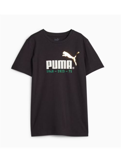 no.1 logo celebration tee PUMA | 67682501