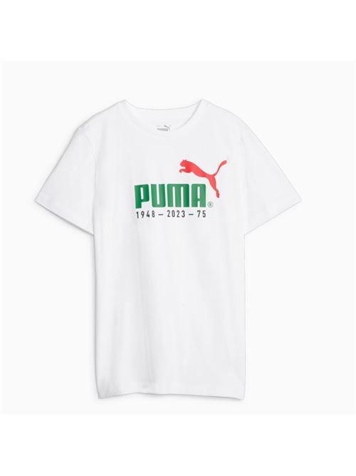 no.1 logo celebration tee PUMA | 67682502