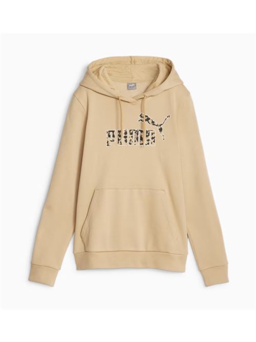 ess+  animal hoodie PUMA | 67787284