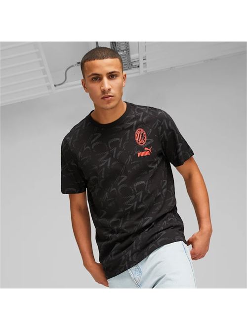 acm ftblcore aop tee PUMA | 77231704